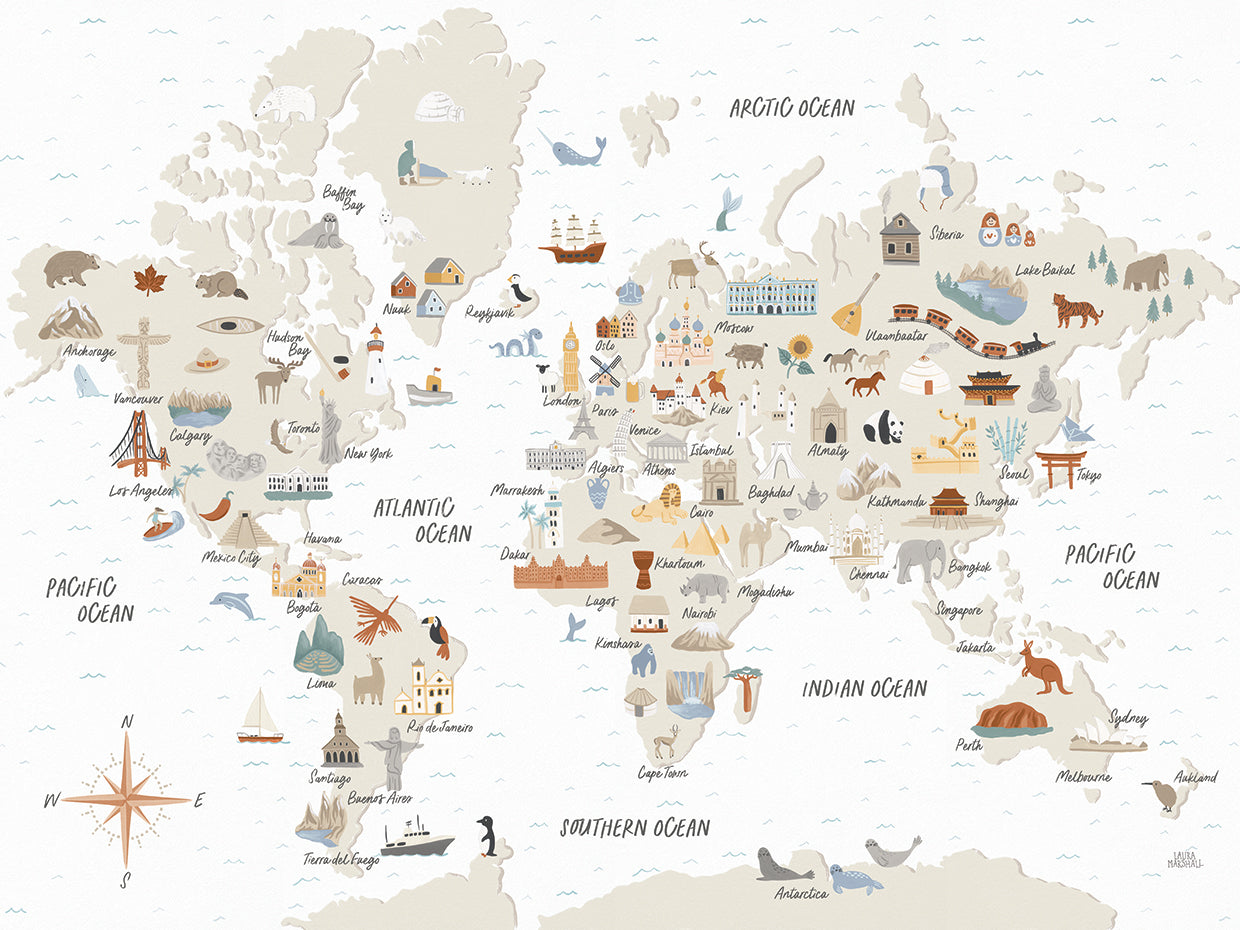 Around the World I