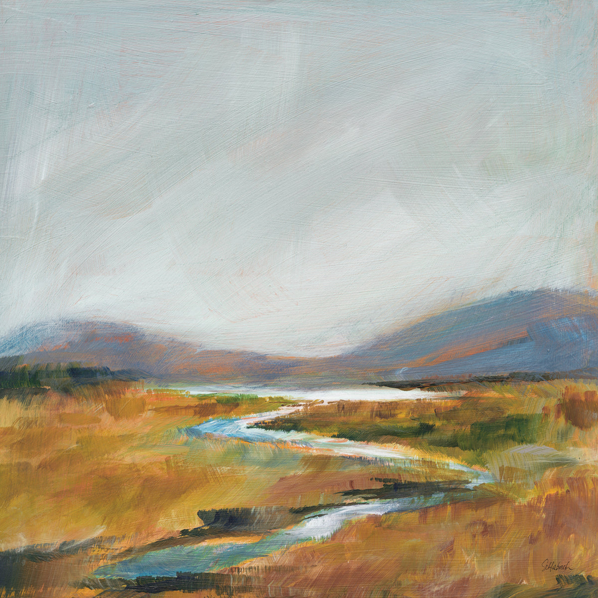 Fragile Wetland