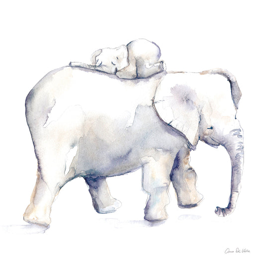 Baby Elephant Love III