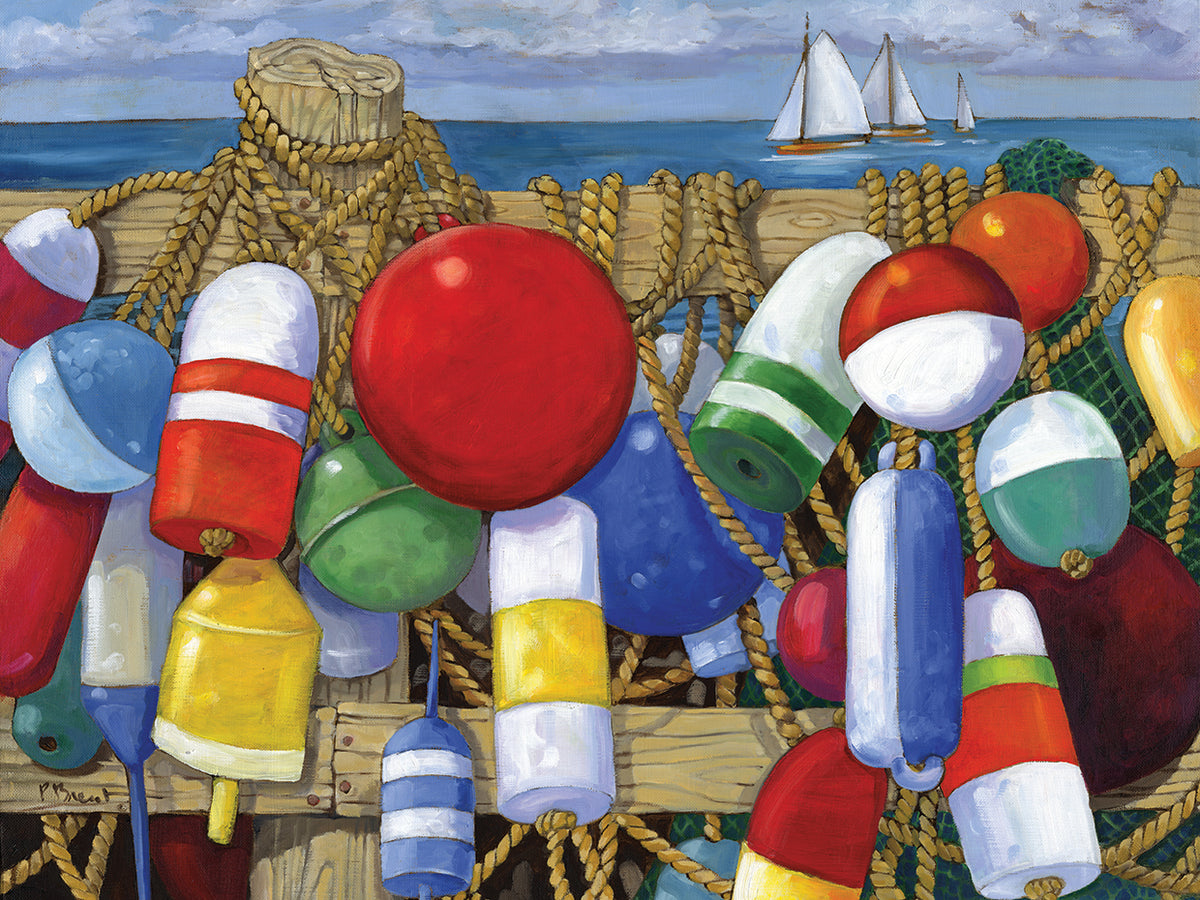 Buoy Composition