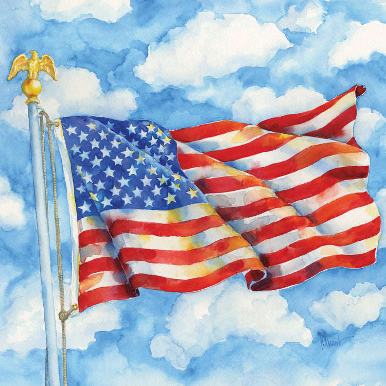 Stars and Stripes Forever – Crop