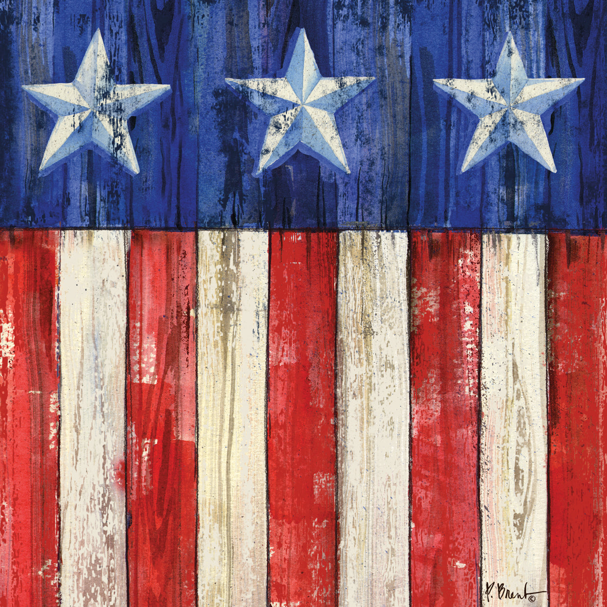 All-American Flag IV