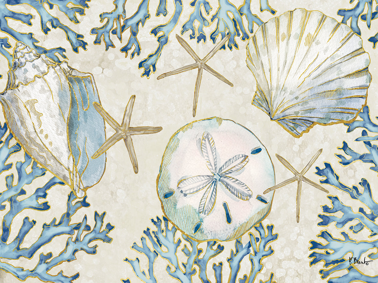 Playa Shells Horizontal