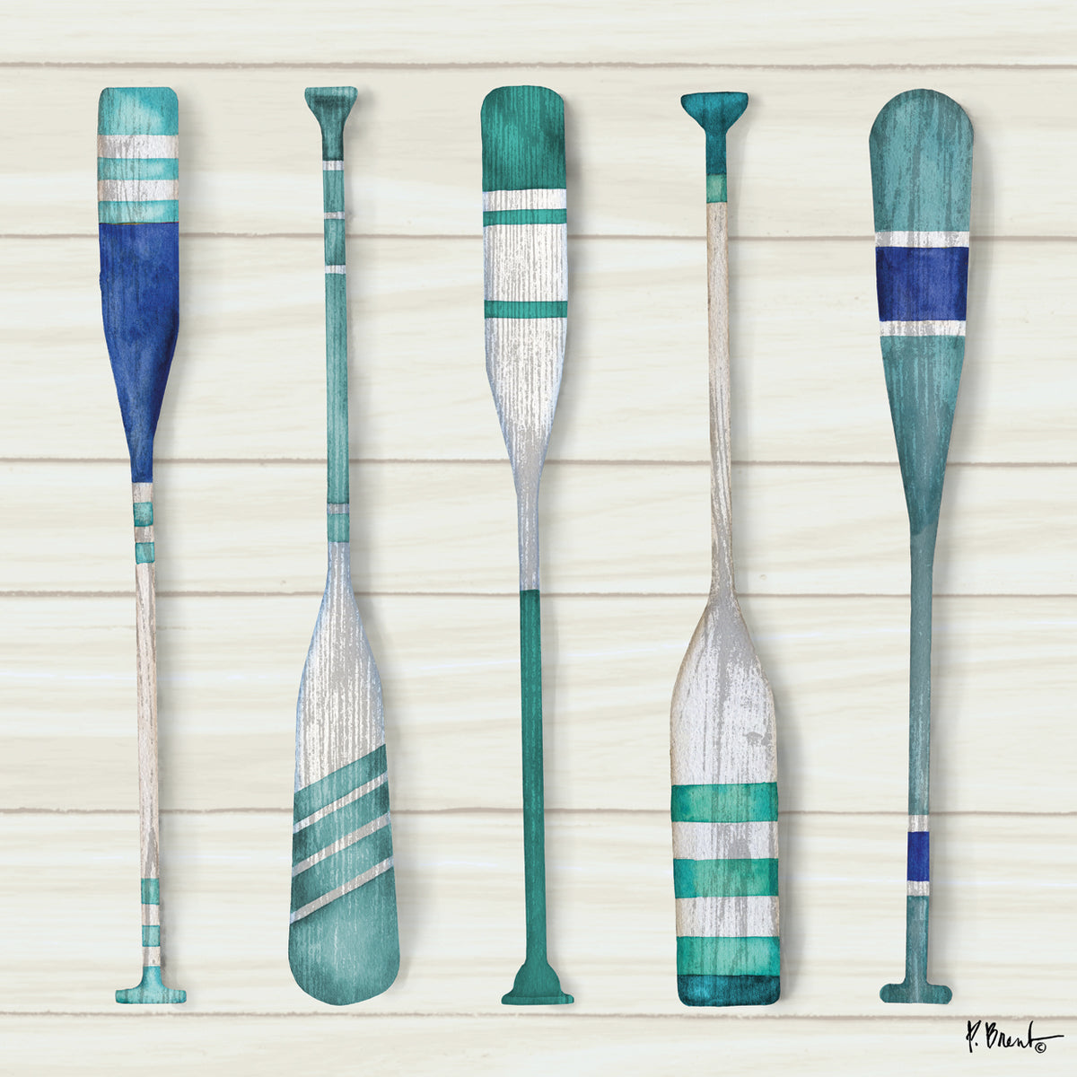 Port Oars II