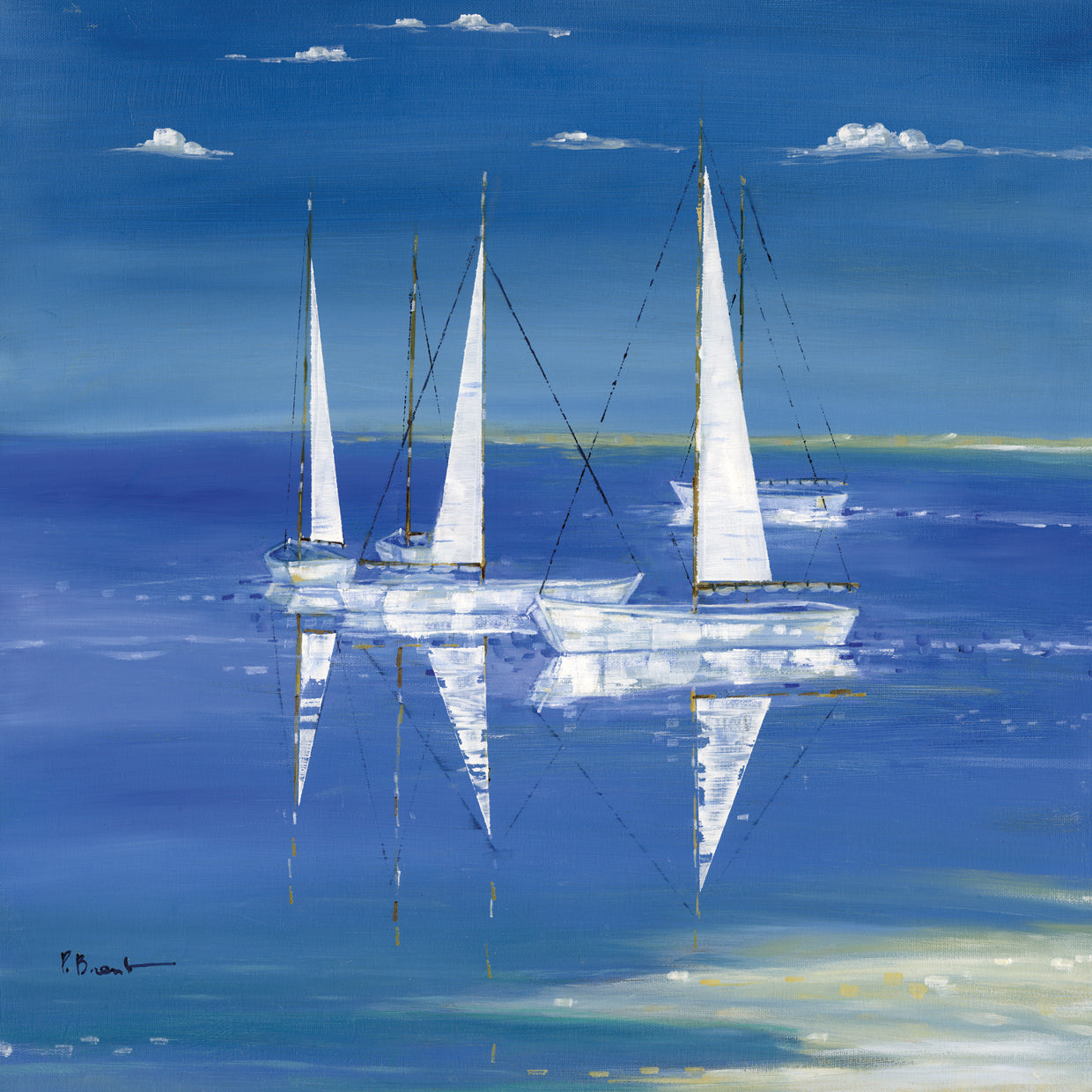 Serenity Sailboats