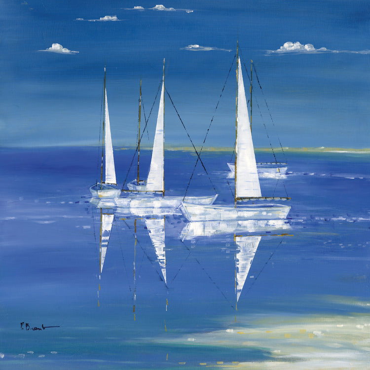 Serenity Sailboats