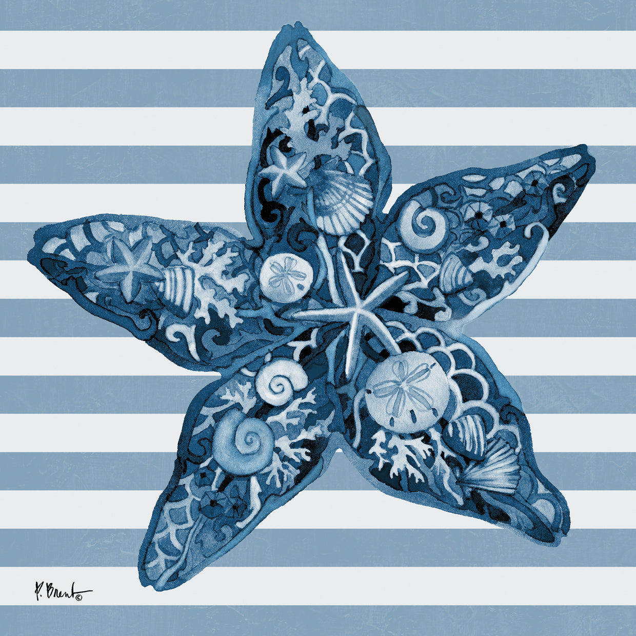 Nassau Sealife III – Stripes