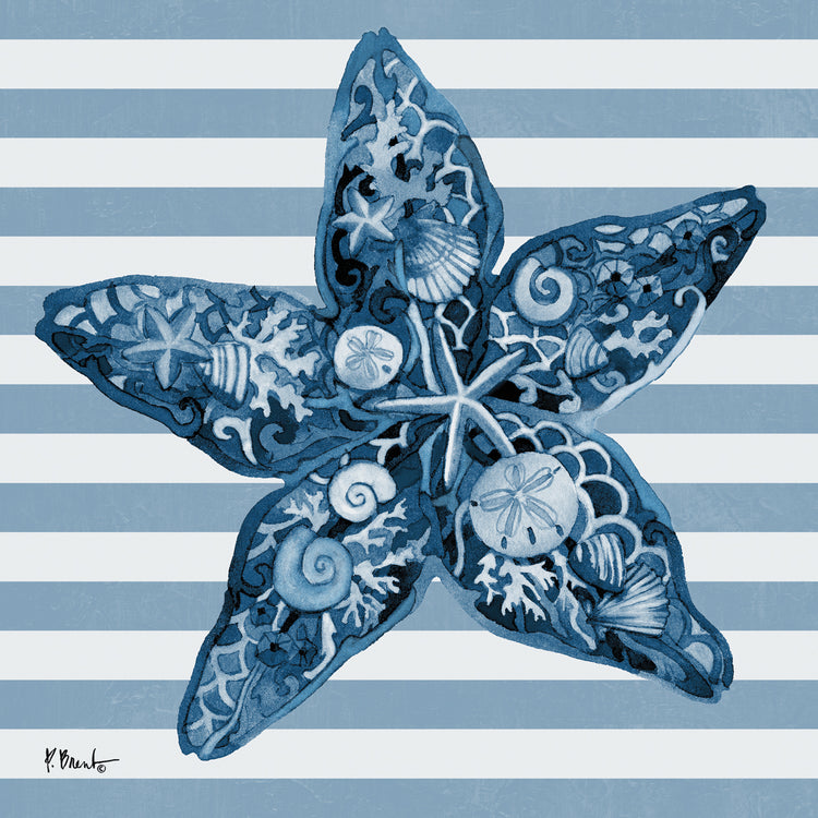 Nassau Sealife III – Stripes