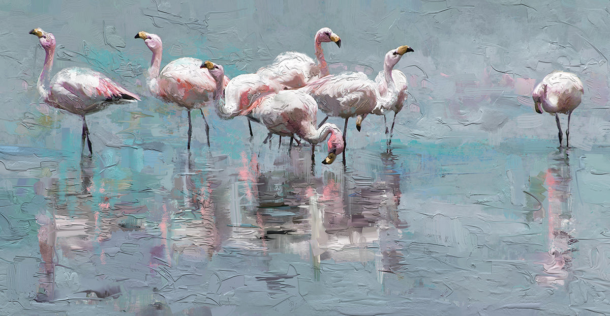 Flamingo Party
