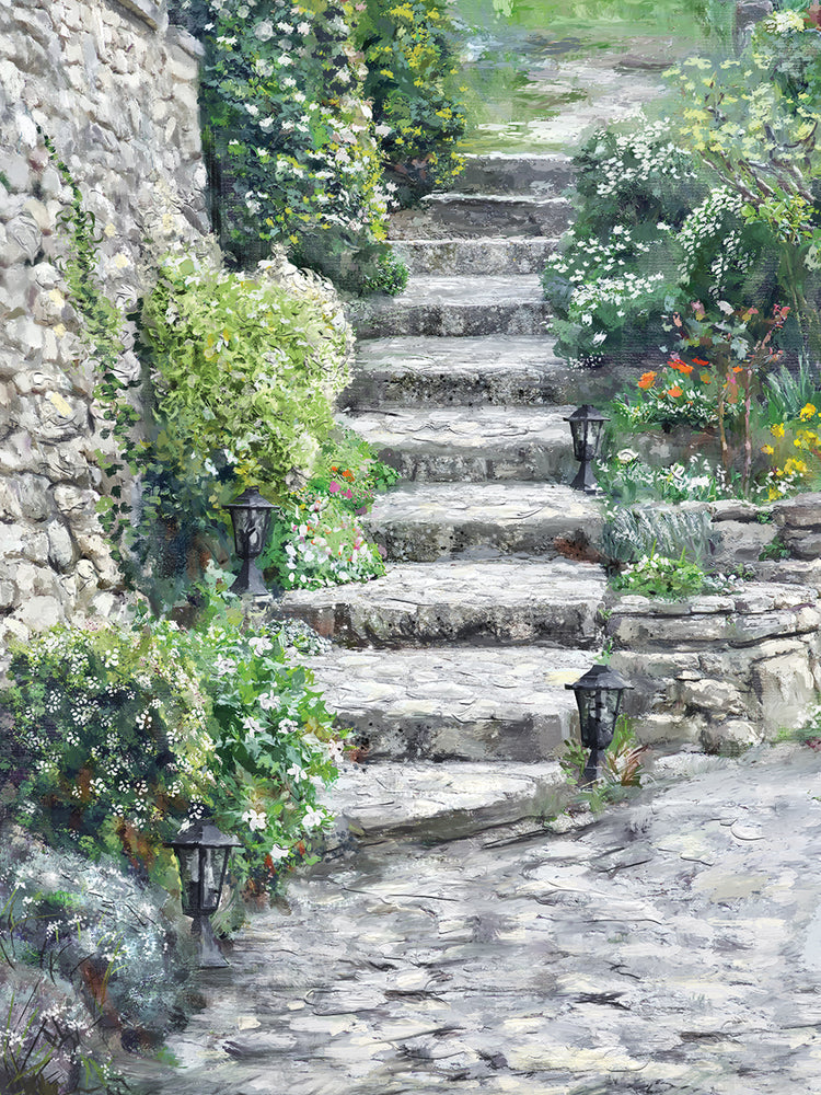 Garden Steps