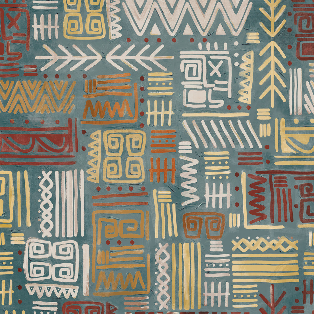 Global Blocks I Gray