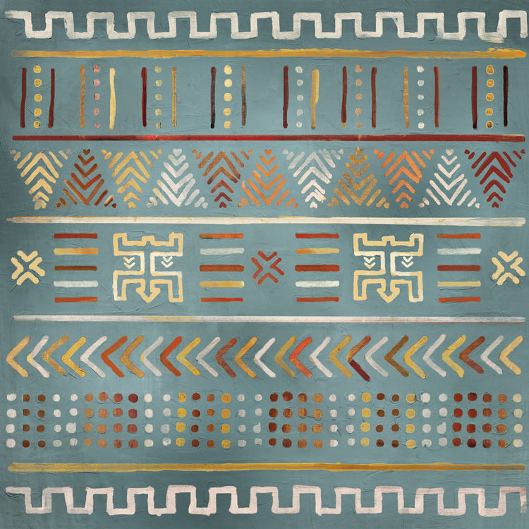 Global Blocks II Gray