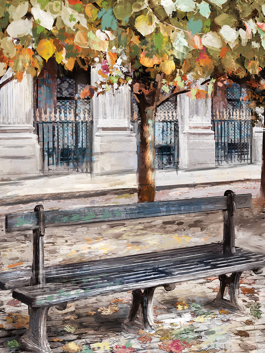Parisian Pause