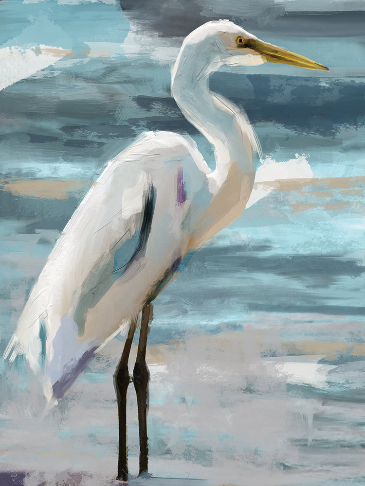 Sunday Egret