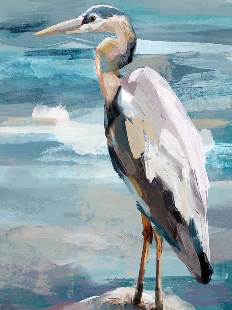 Sunday Heron
