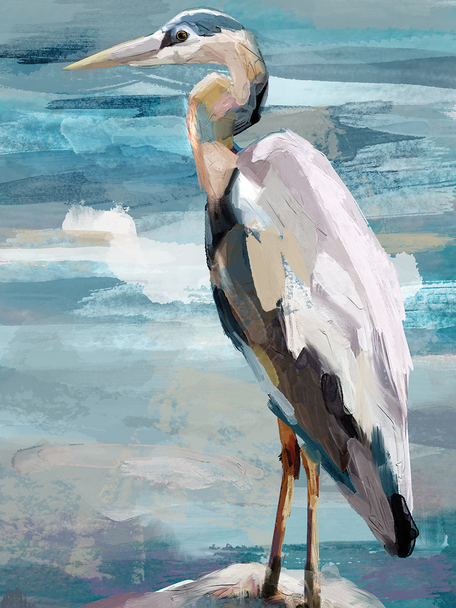 Sunday Heron