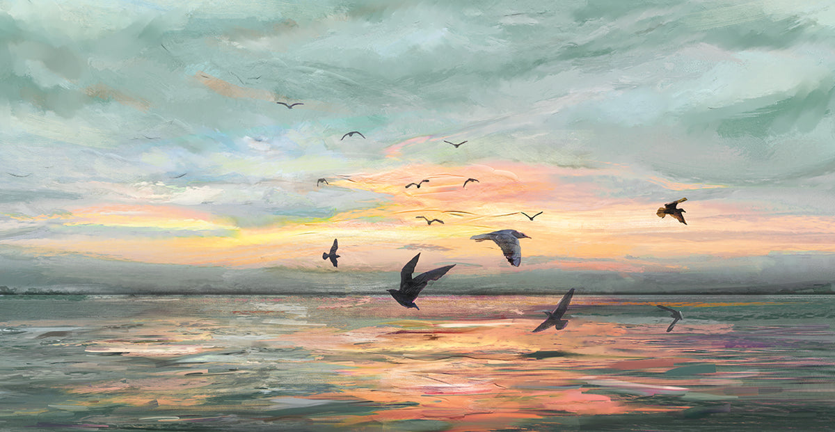Sunrise Flight