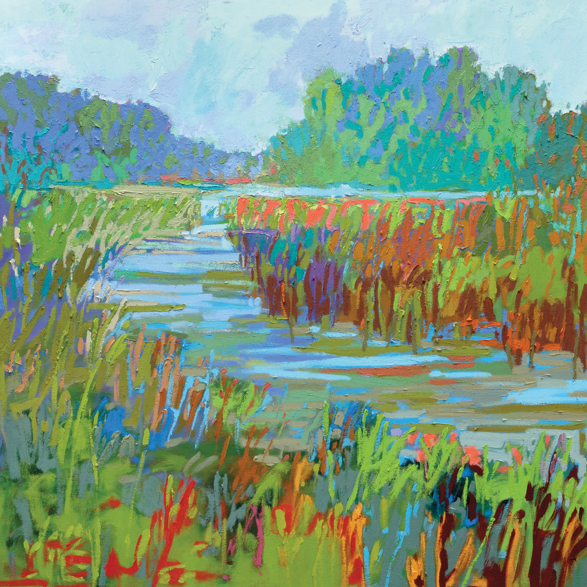 A Bend in the River