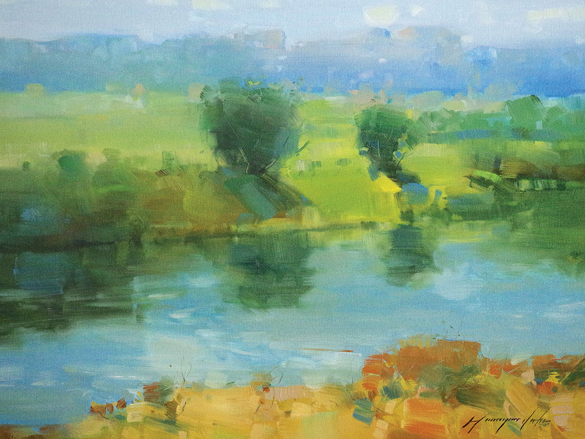 Summer Lake