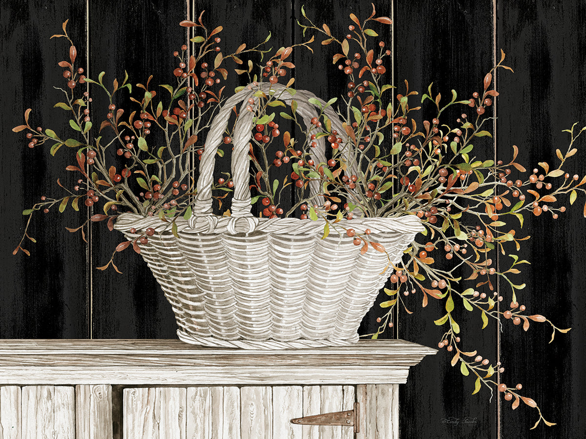 Bittersweet Basket
