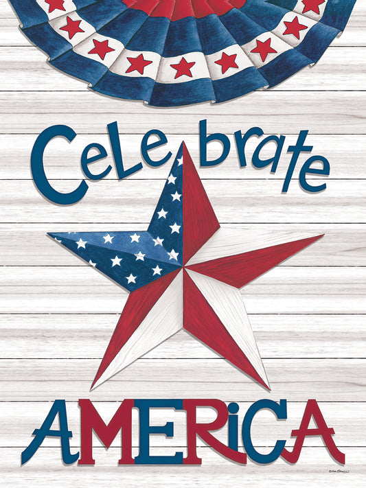 Celebrate America Canvas Print