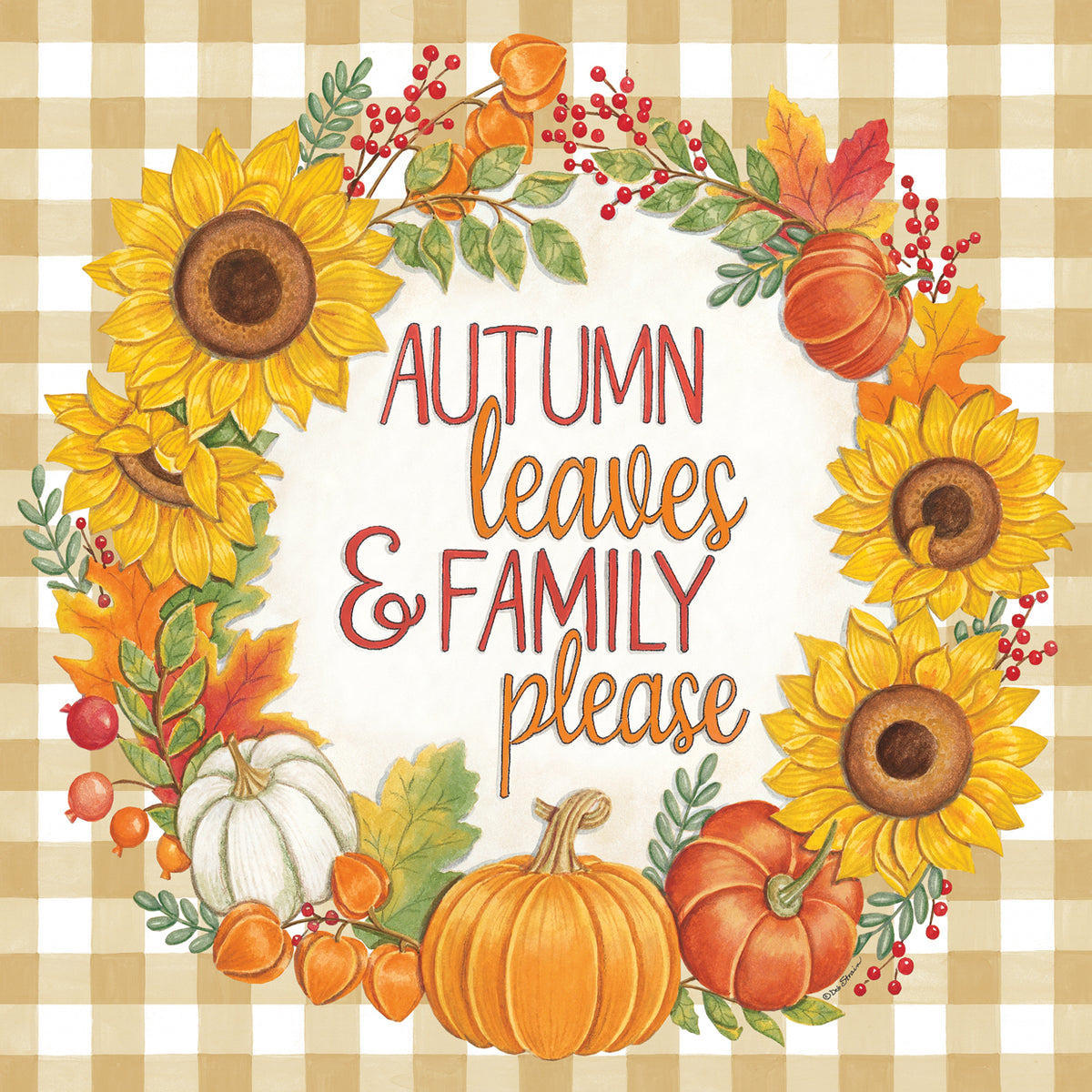 Autumn Leaves