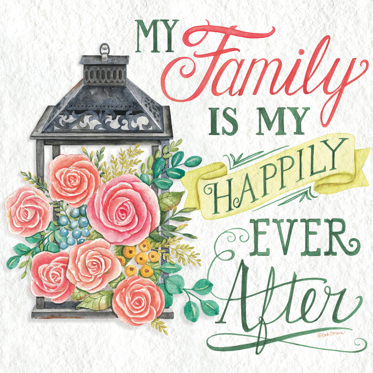 Happily Ever After