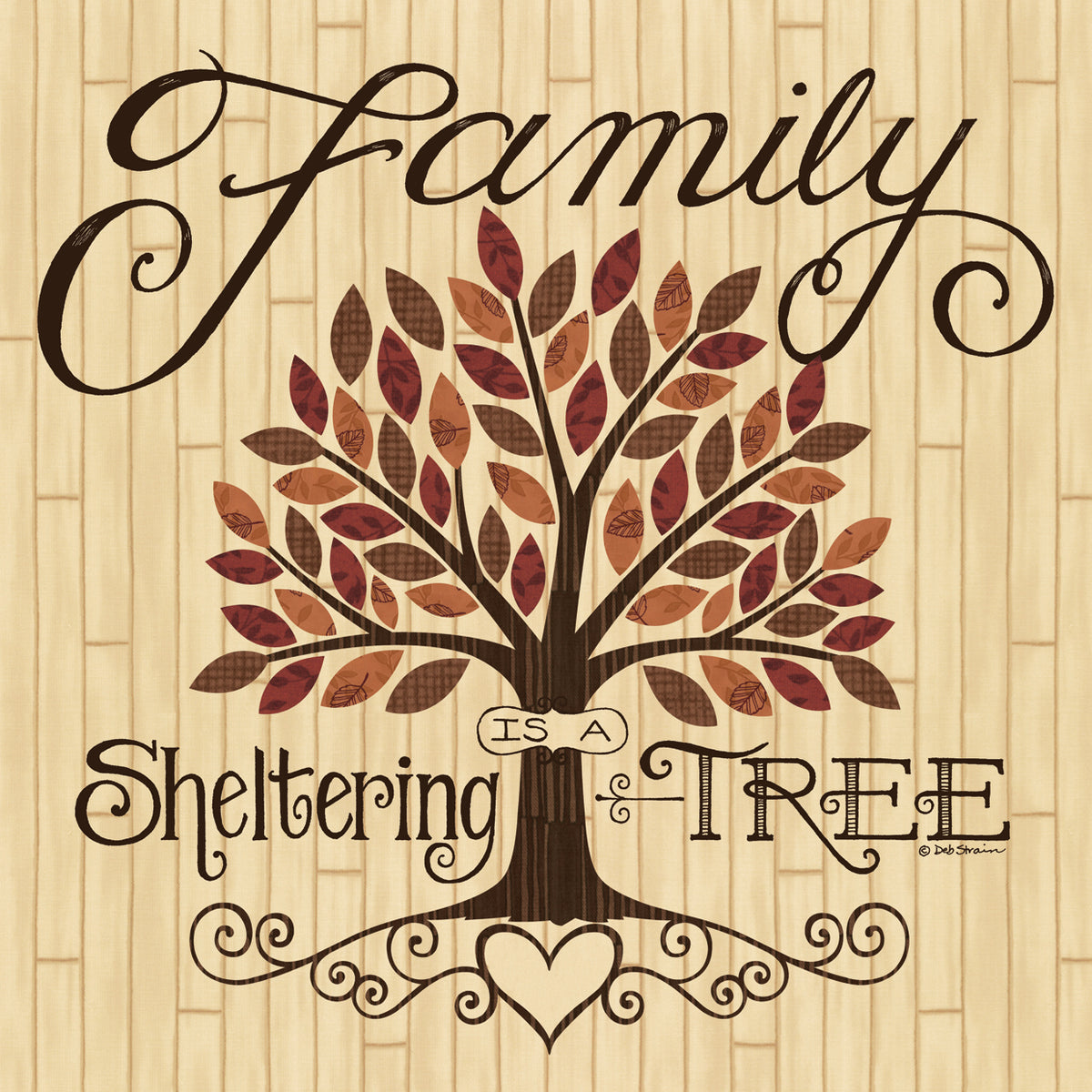Sheltering Tree