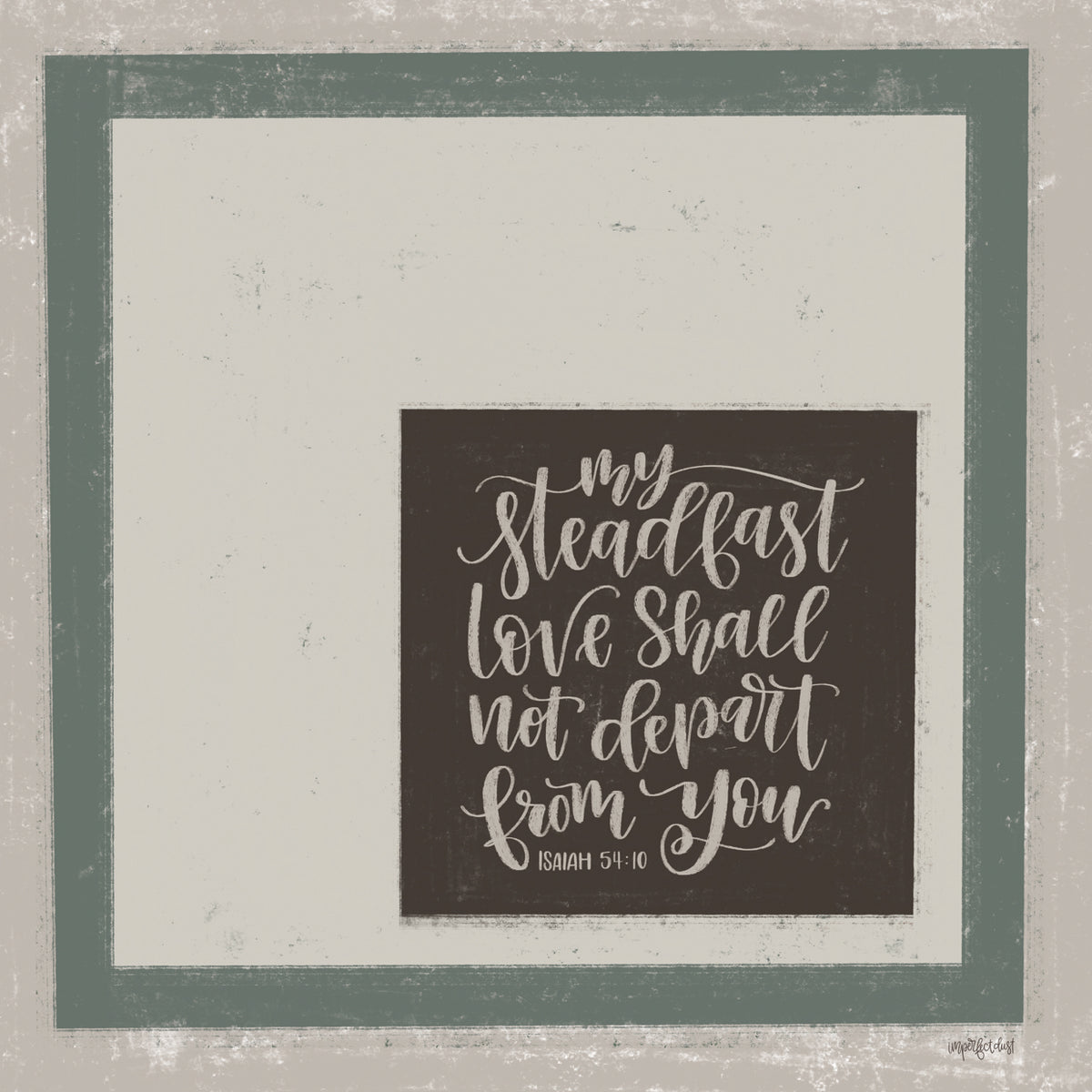 Isaiah 54:10