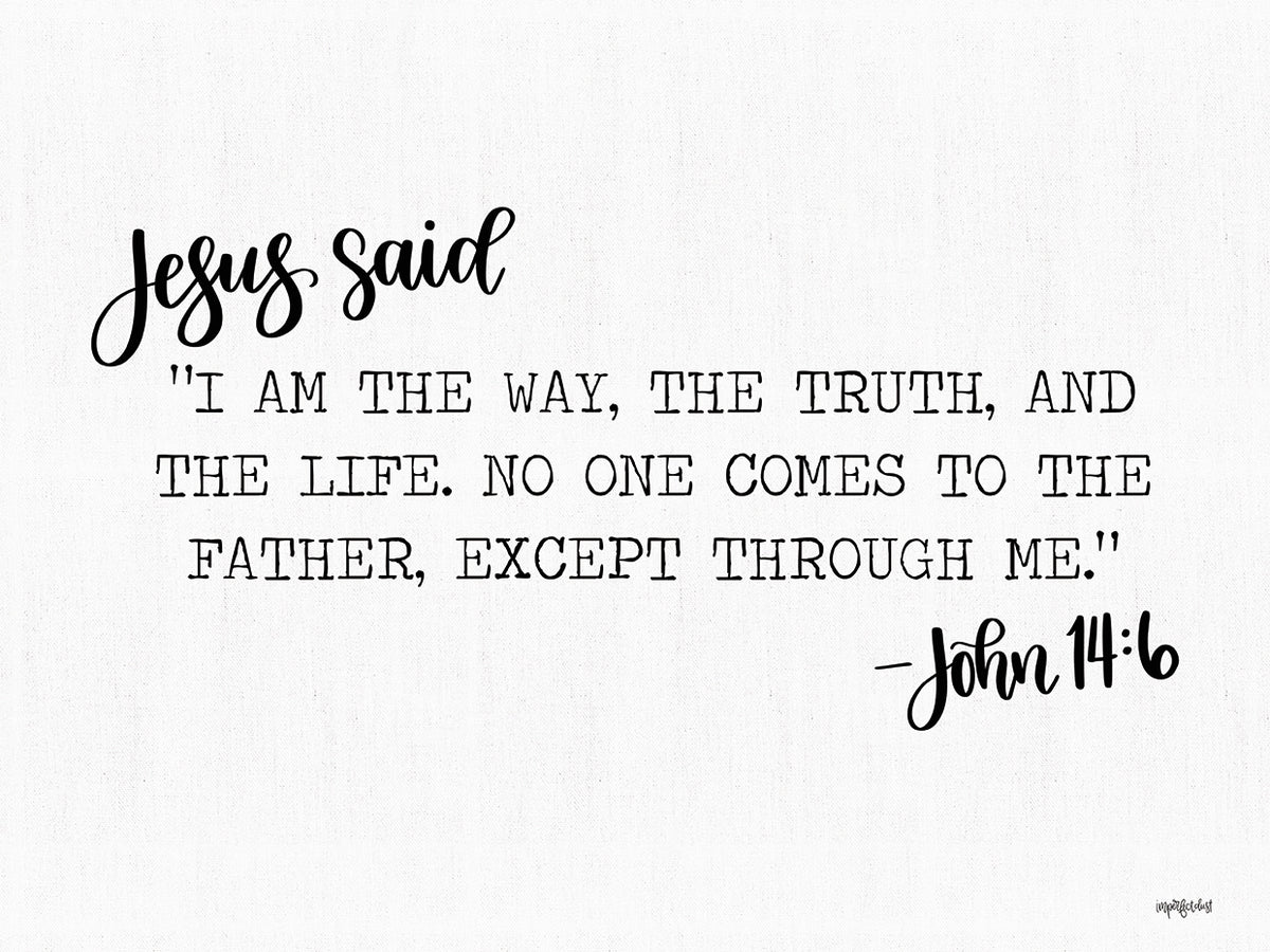 Jesus Said