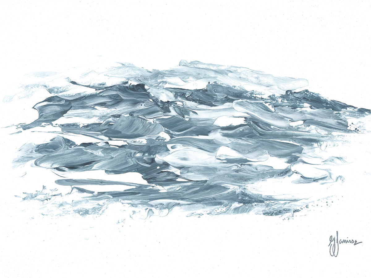 Turbulent Waters I