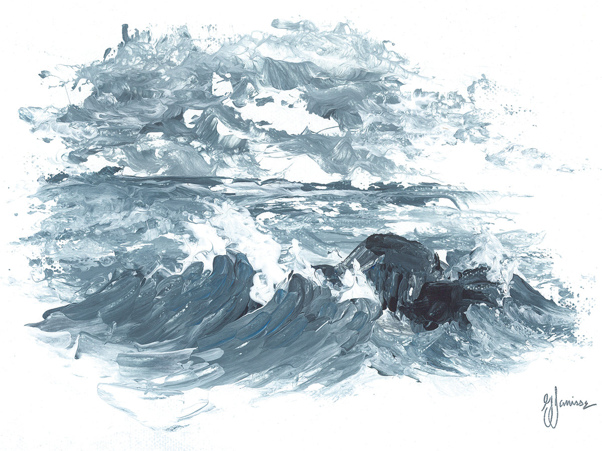 Crashing Waves