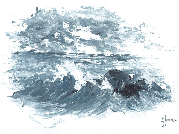 Crashing Waves