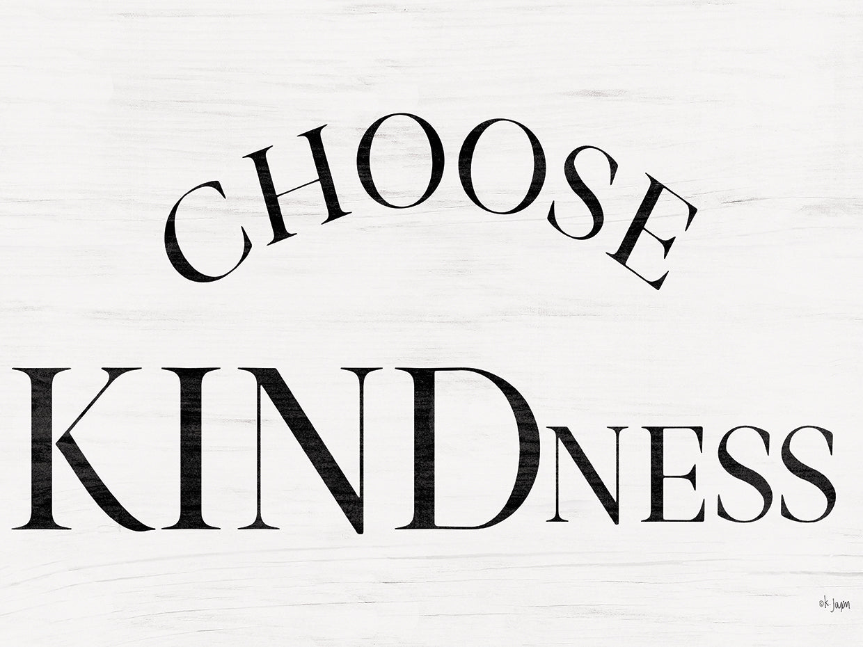 Choose Kindness