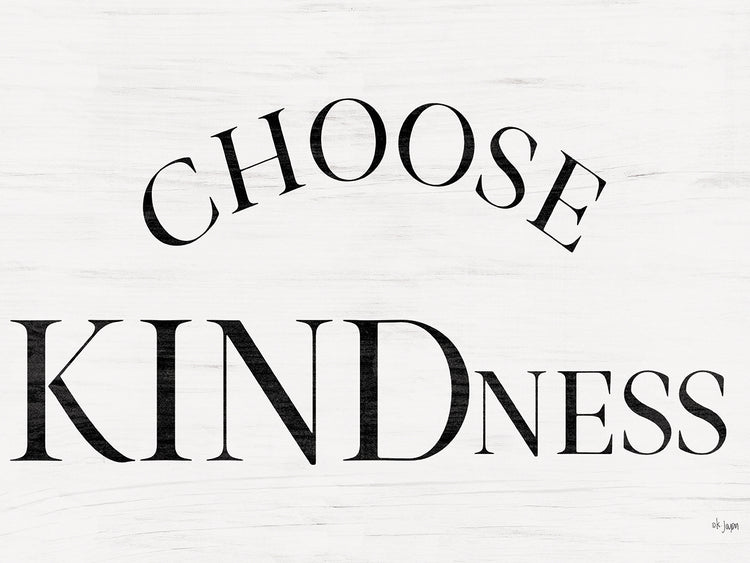 Choose Kindness