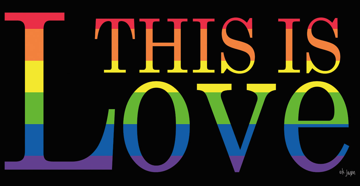 This is Love