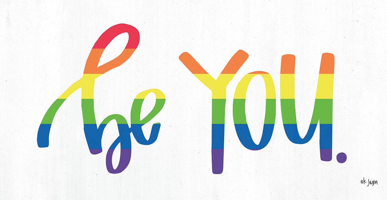 Be YOU