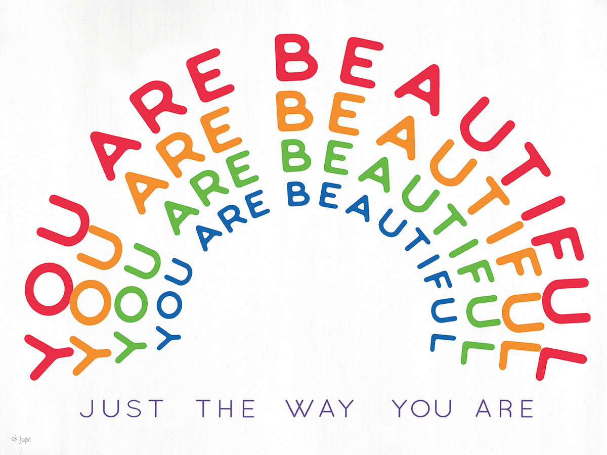 You Are Beautiful