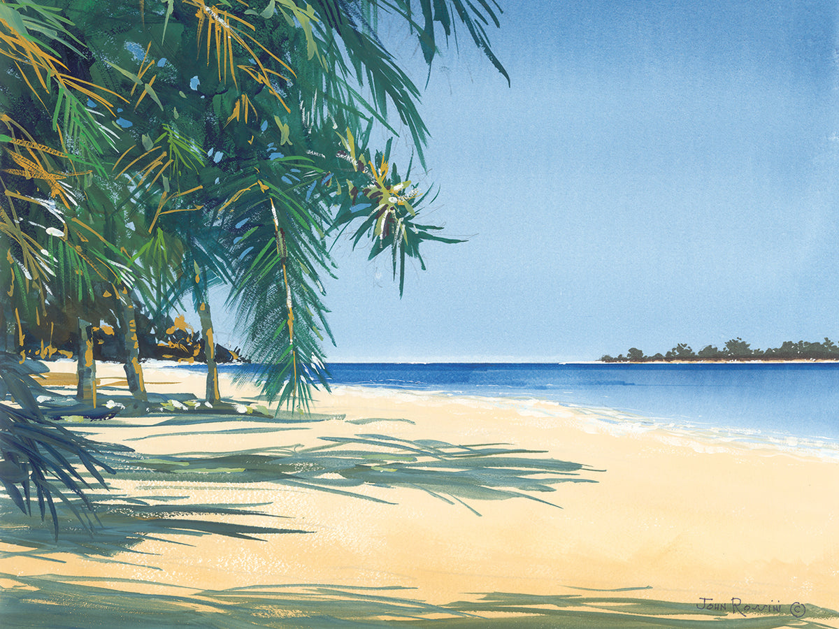 Tropic Solitude