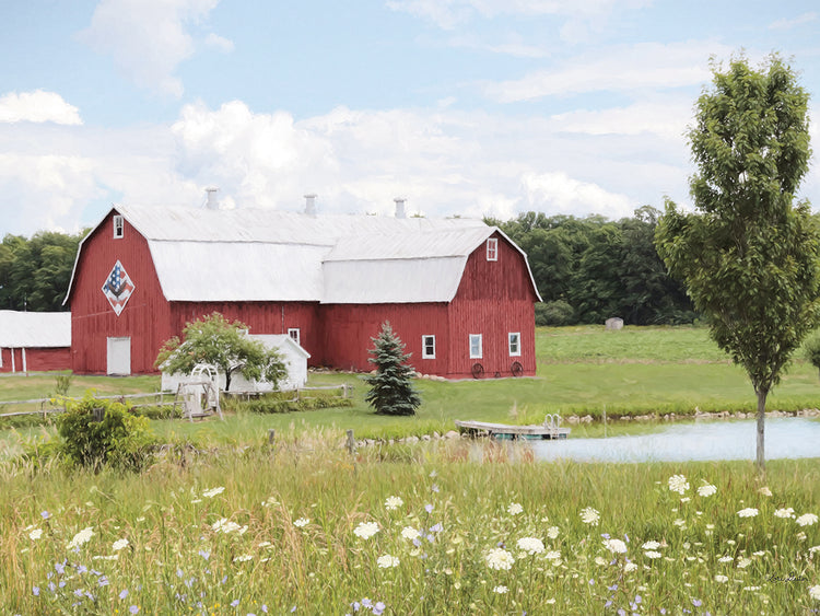 Beyond the Wildflowers