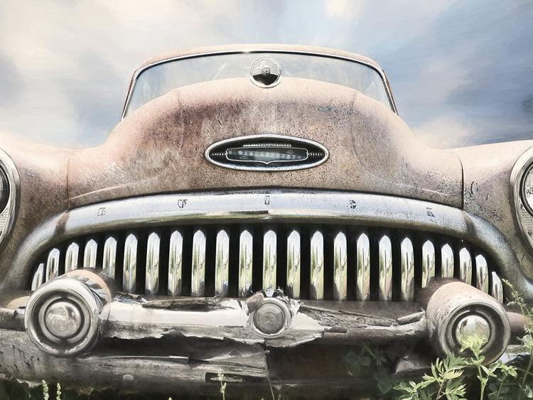 Rusty Buick