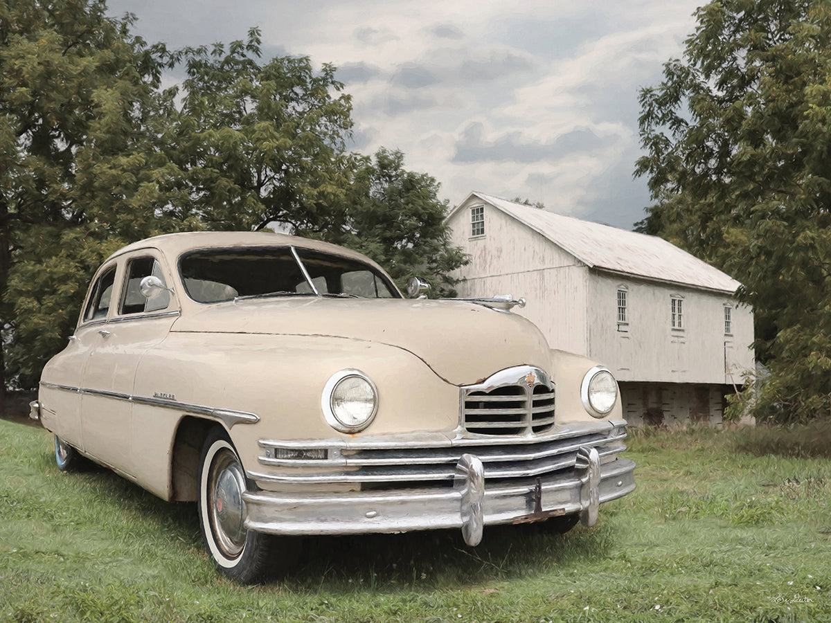 1950 Packard