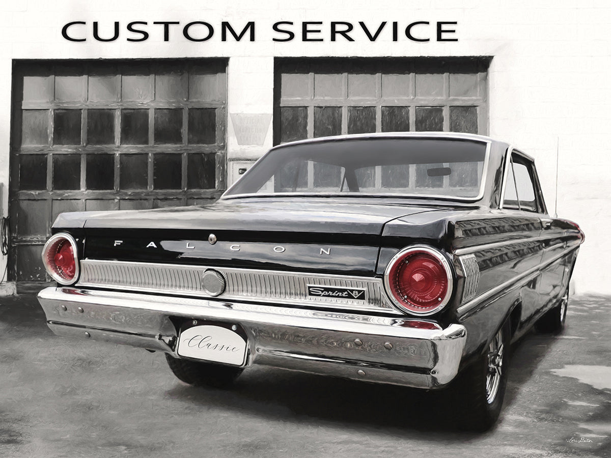 1964 Ford Falcon