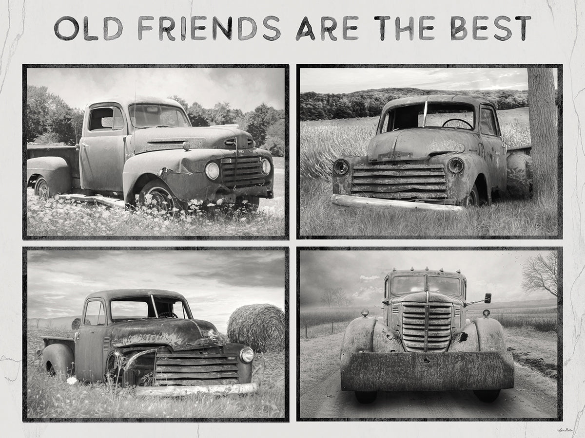 Old Friends Are the Best