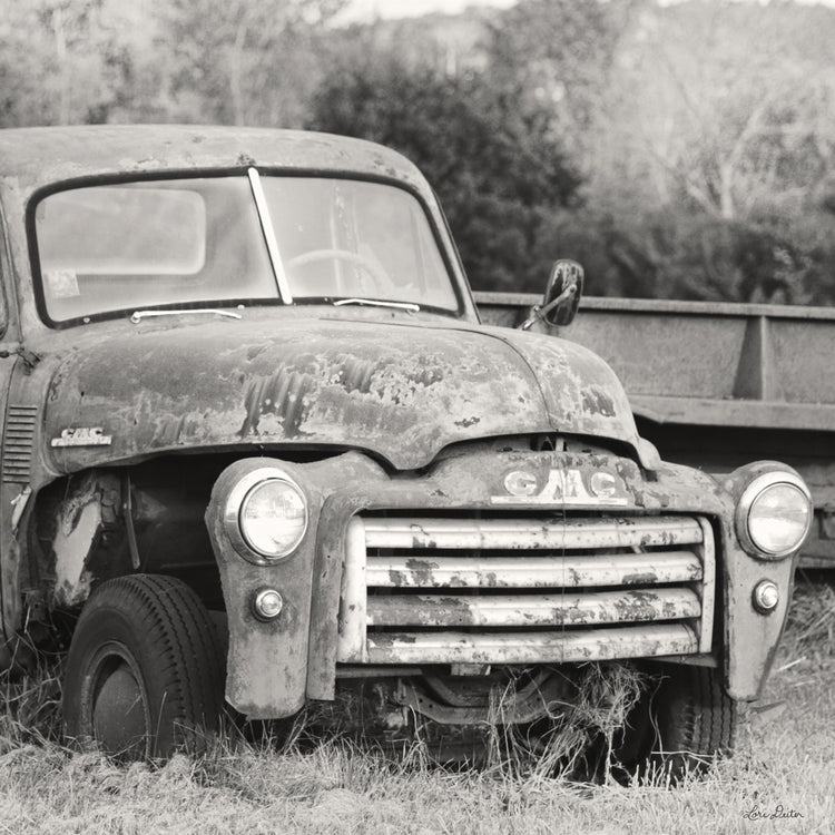 Retired Truck I