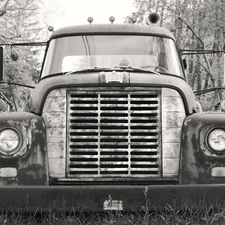 Retired Truck II