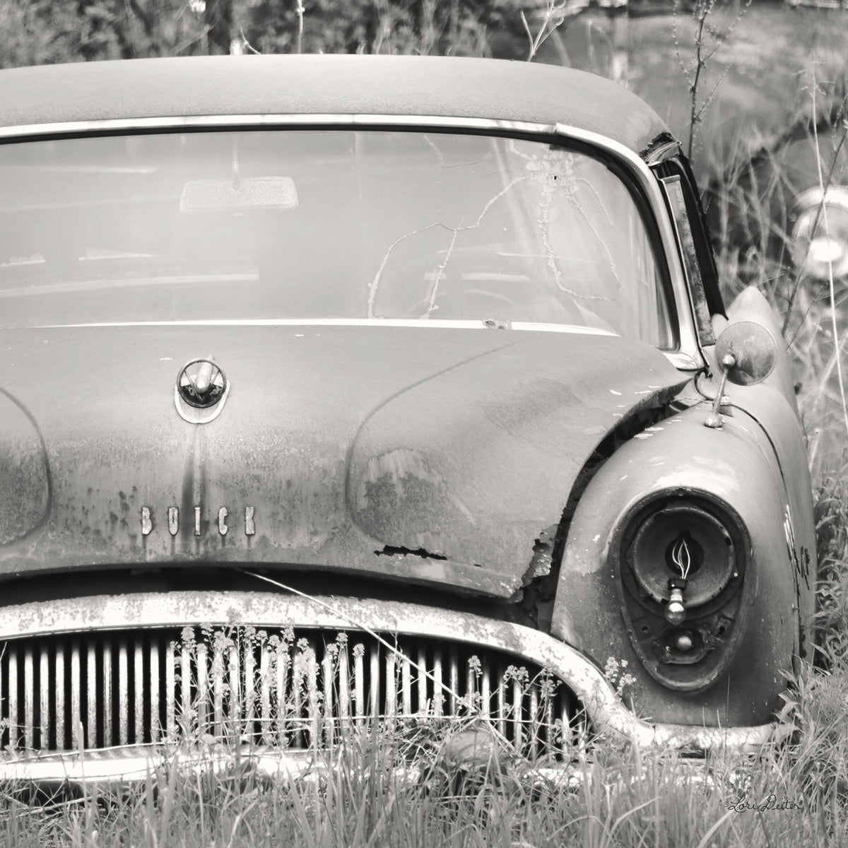 Seen Better Days I