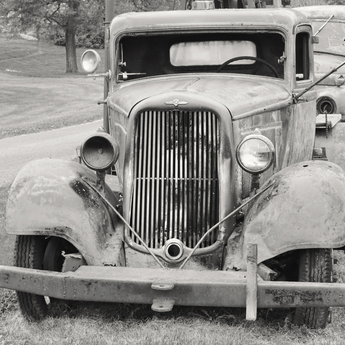 Seen Better Days II