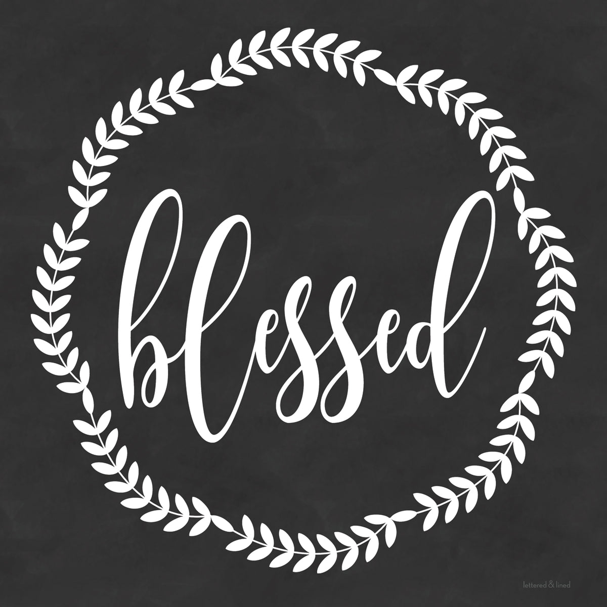 Blessed