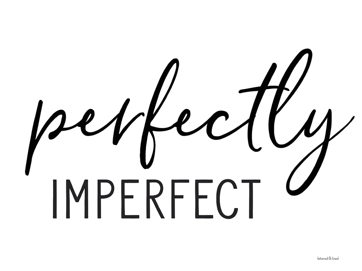 Perfectly Imperfect
